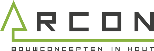 Logo van ARCON houtconstructies bv