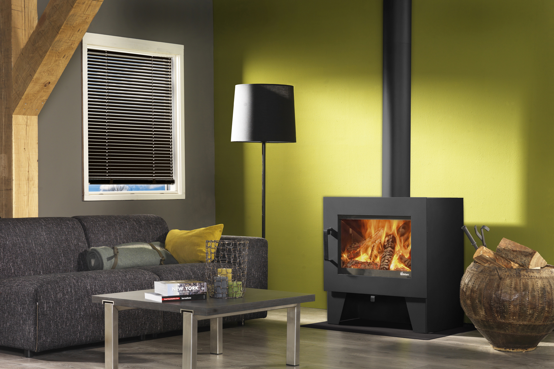 Green Design by DRU CV-haarden