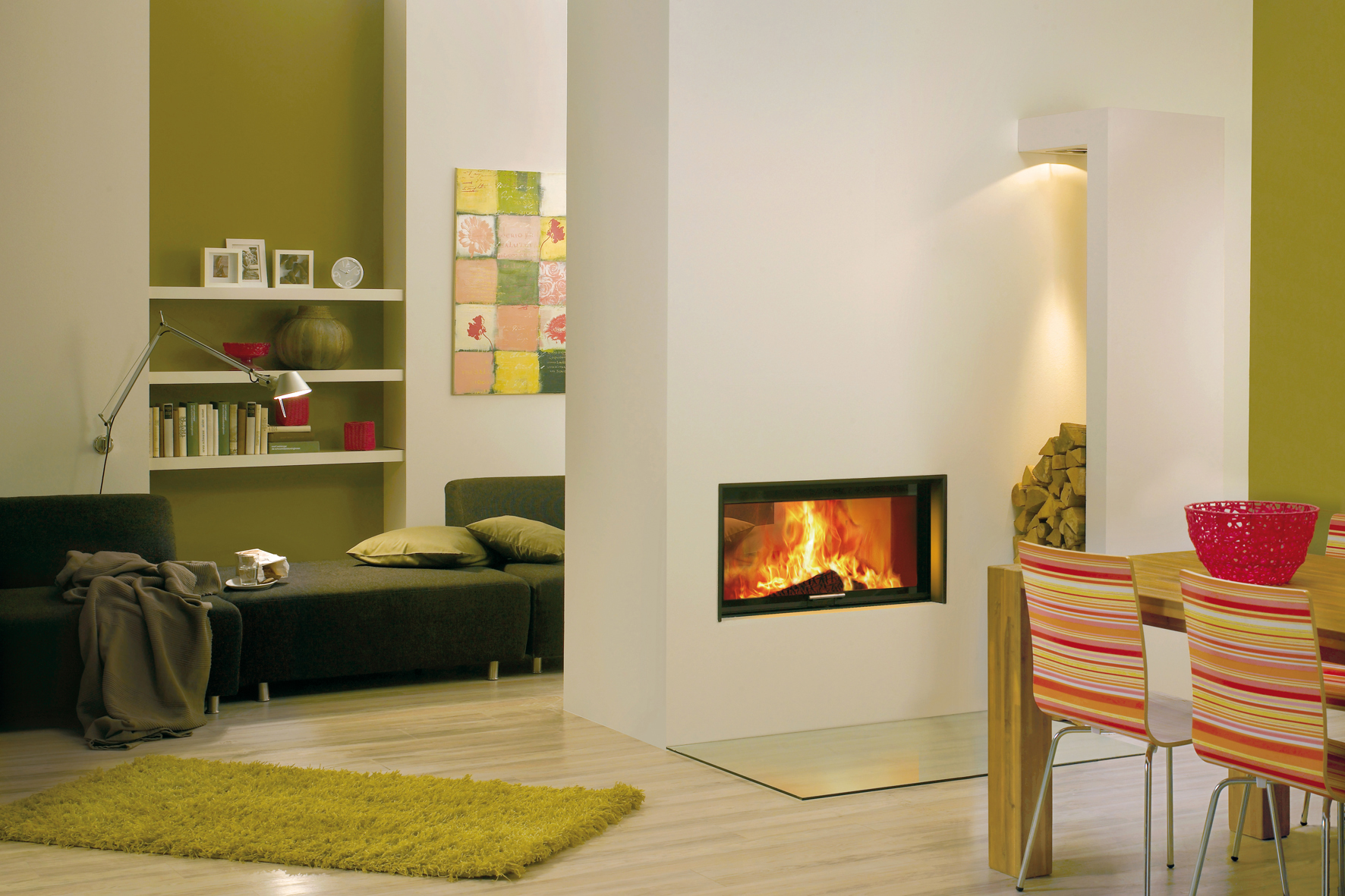 Green Design by DRU CV-haarden
