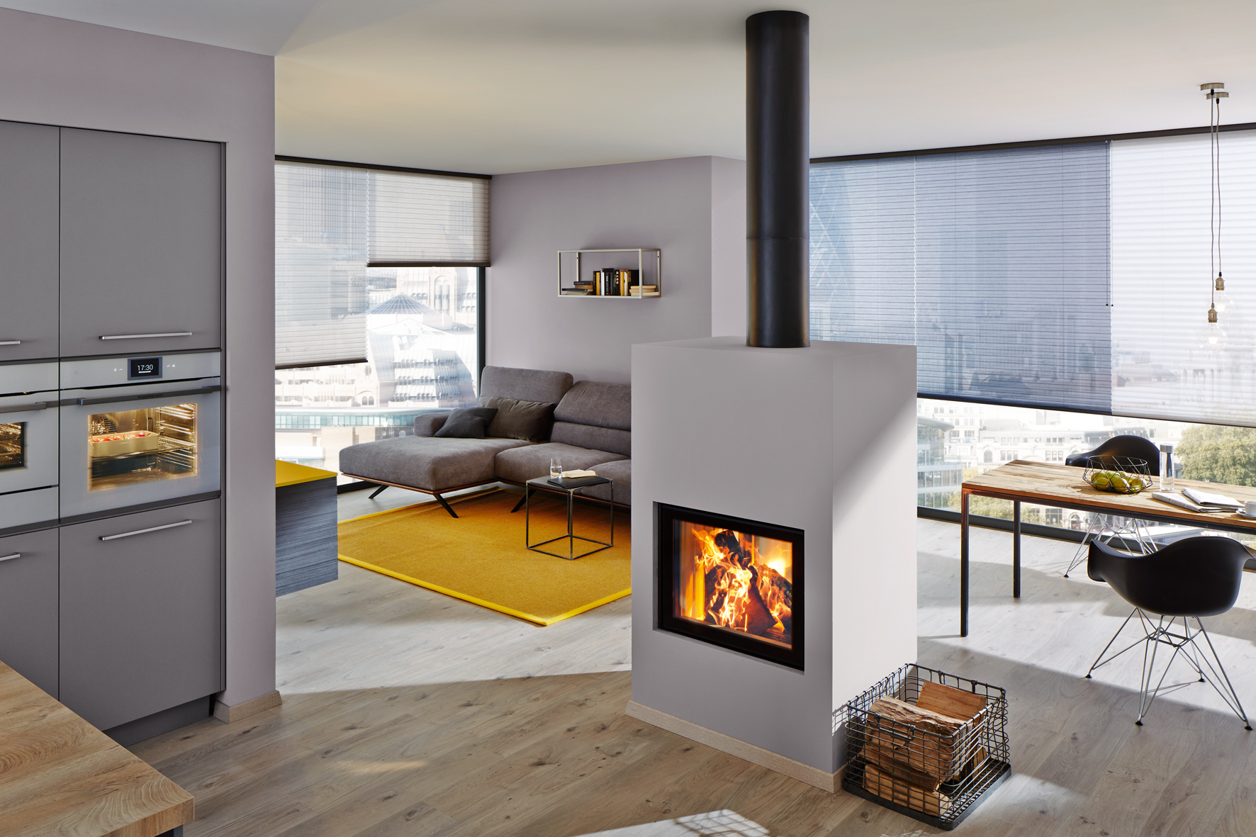 Green Design by DRU CV-haarden