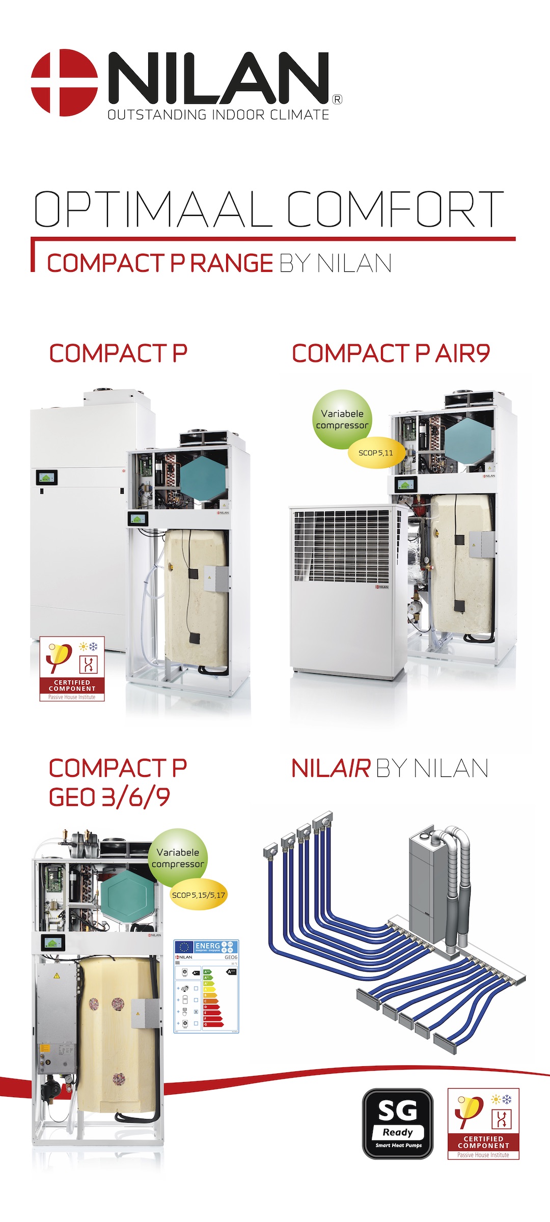 Nilan Compact P