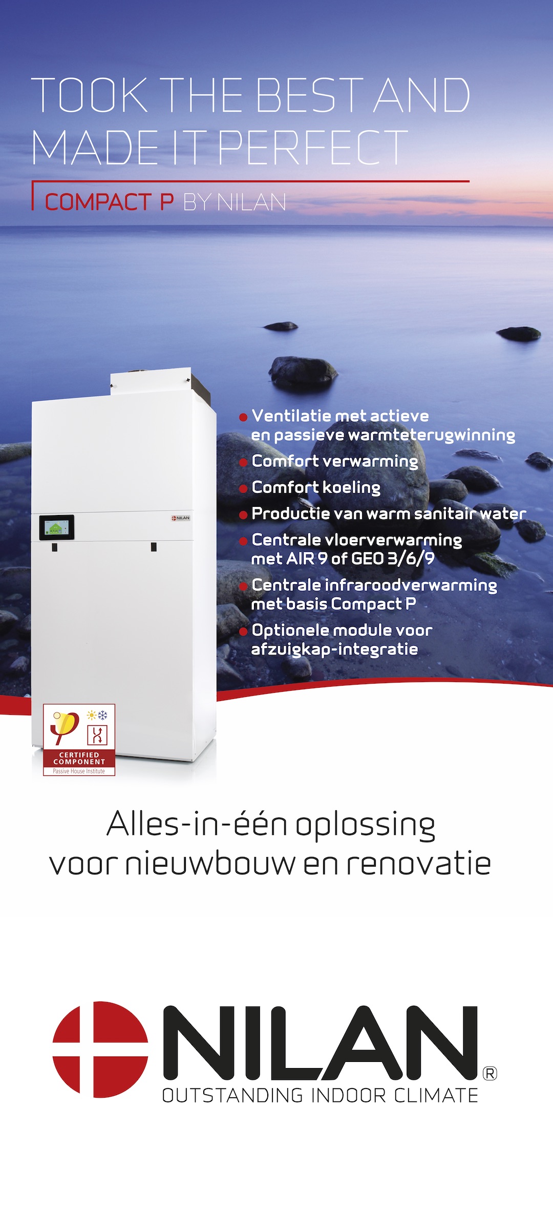 Nilan Compact P