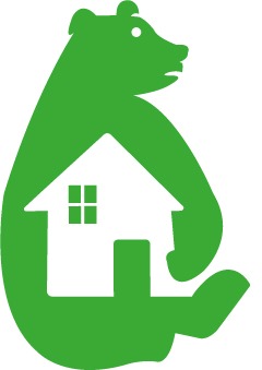 Logo van De Isolatiebeer