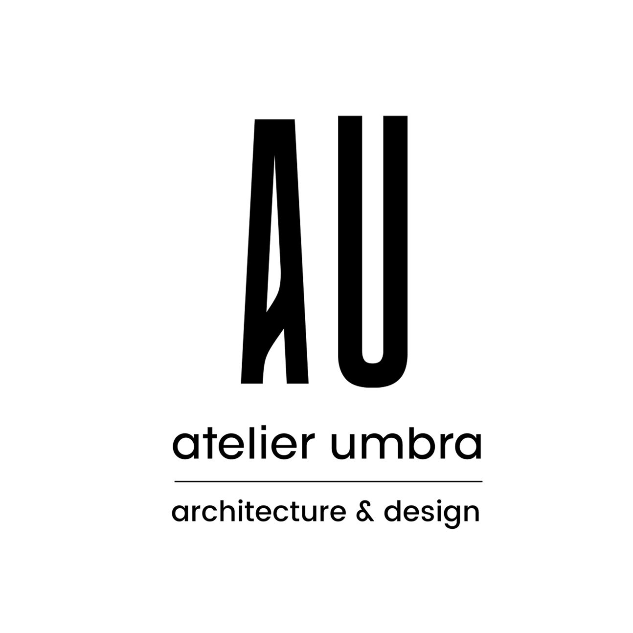 Logo van Atelier Umbra Architectuur & Ontwerp