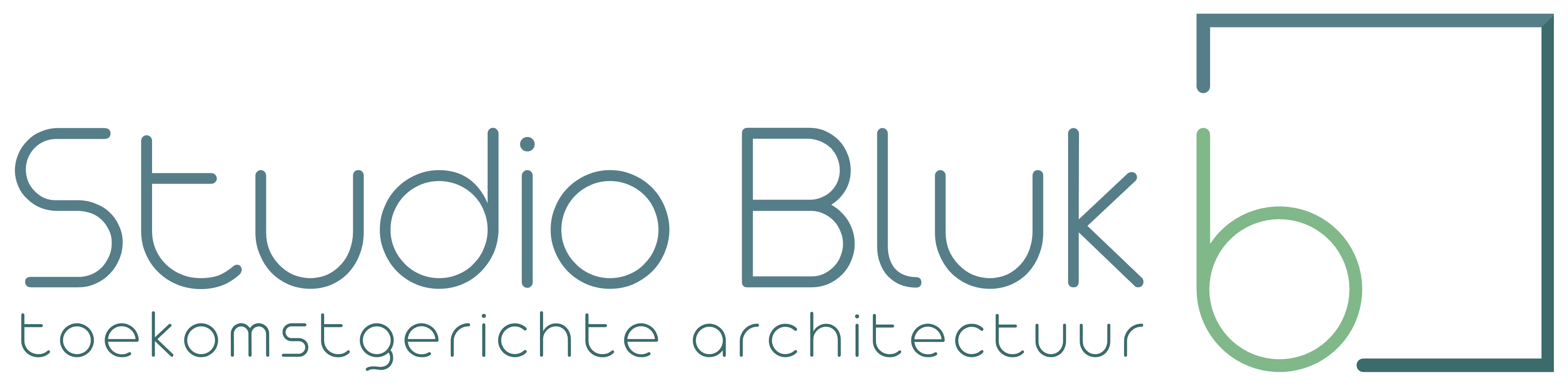 Logo van Studio Bluk