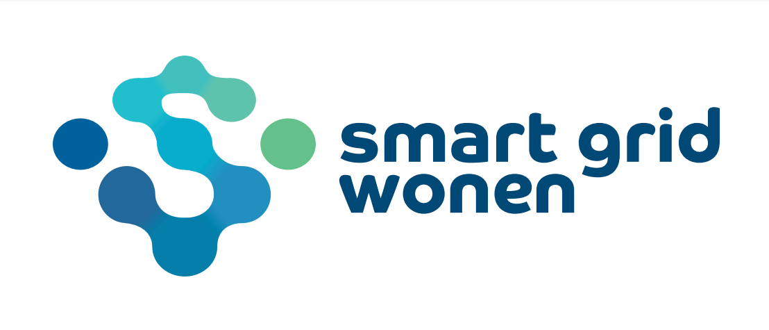 Logo van Smart Grid Wonen