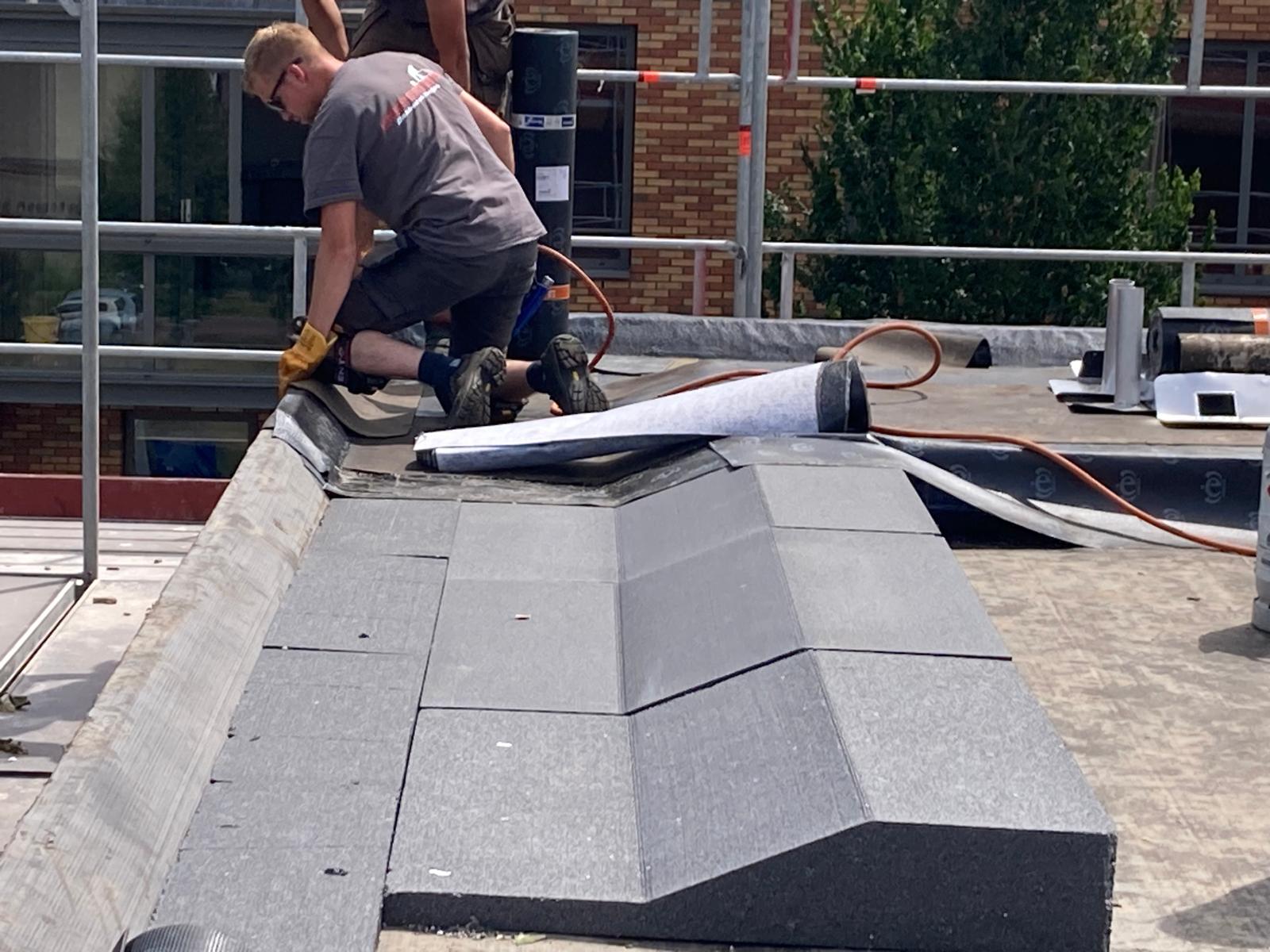 BEWI IsoBouw: RenoTop-HR afschotplaten